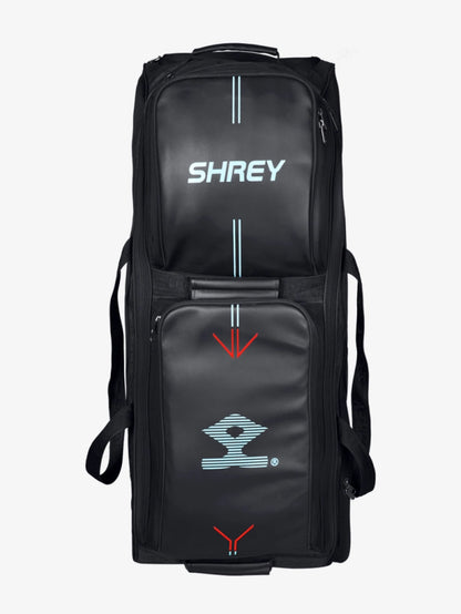 Shrey Meta Wheelie 120 Cricket Kit Bag