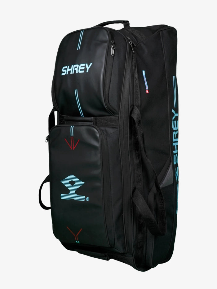Shrey Meta Wheelie 120 Cricket Kit Bag