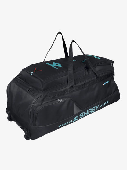 Shrey Meta Wheelie 120 Cricket Kit Bag