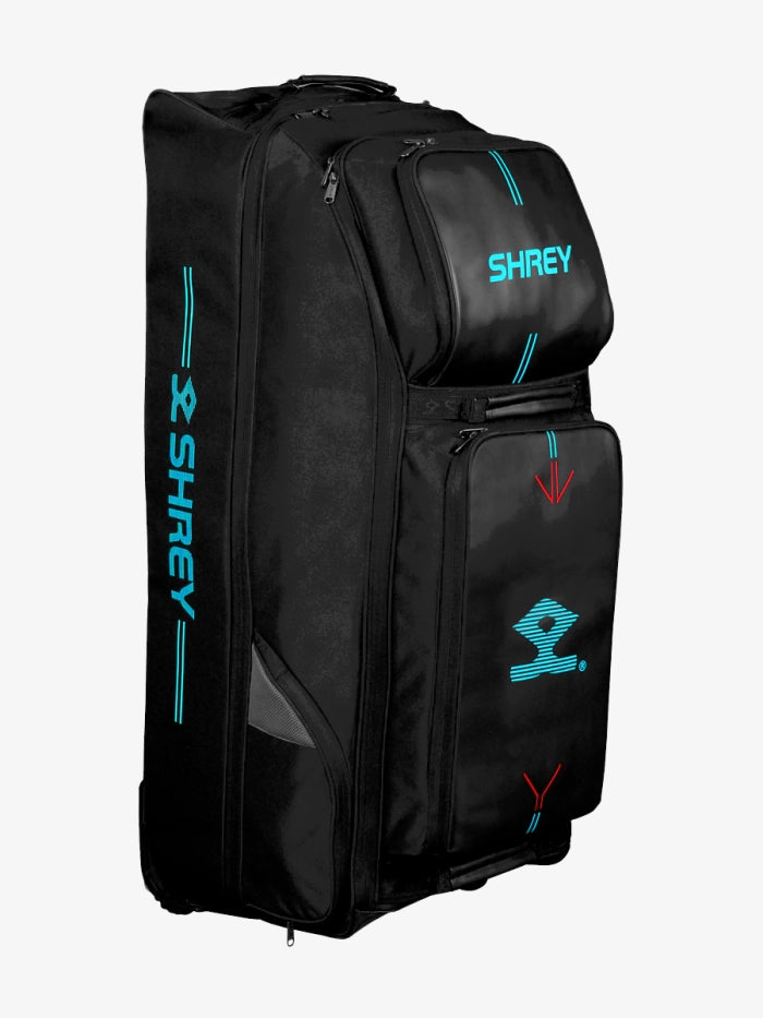 Shrey Meta Wheelie 150 Cricket Kit Bag