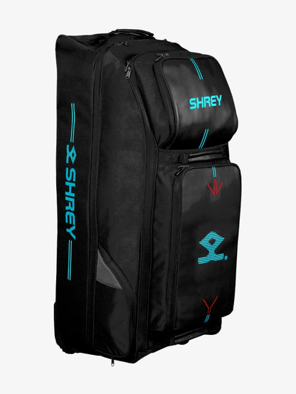 Shrey Meta Wheelie 150 Cricket Kit Bag