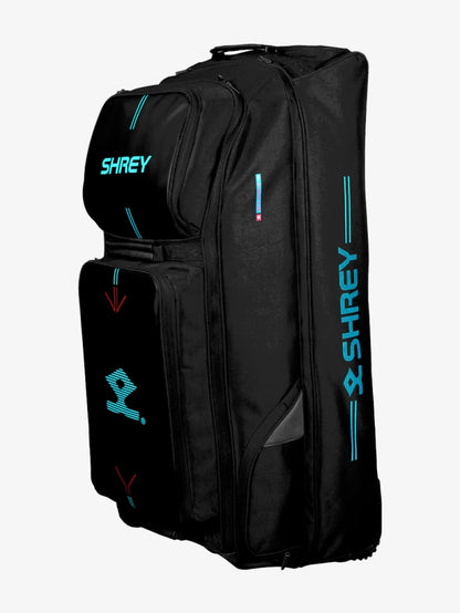 Shrey Meta Wheelie 150 Cricket Kit Bag