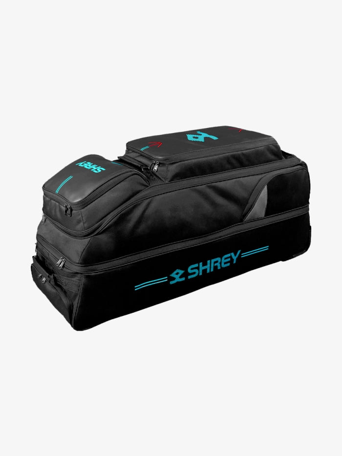Shrey Meta Wheelie 150 Cricket Kit Bag