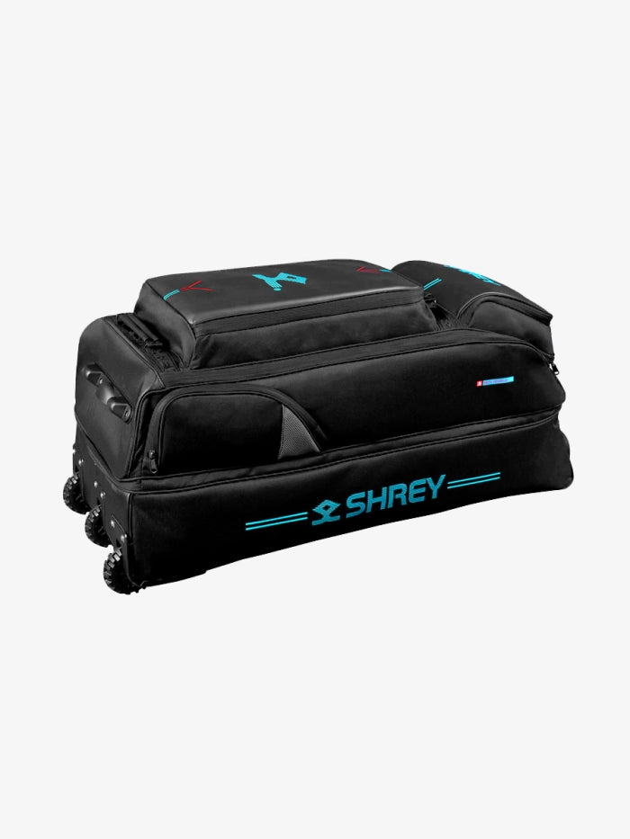 Shrey Meta Wheelie 150 Cricket Kit Bag