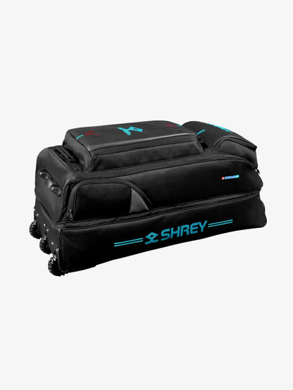 Shrey Meta Wheelie 150 Cricket Kit Bag