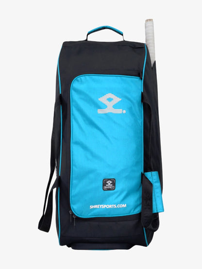 Shrey Ranger Wheelie Cricket Kit Bag