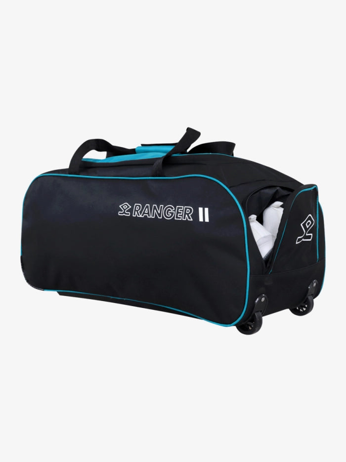 Shrey Ranger Wheelie Cricket Kit Bag