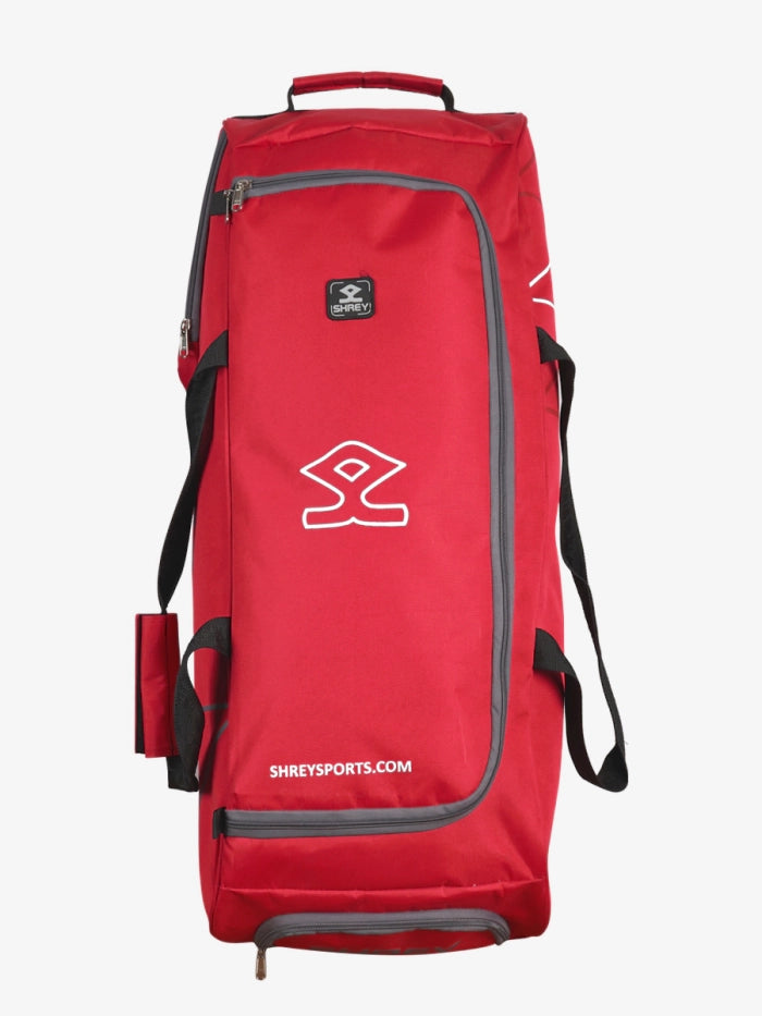 Shrey Ryder Wheelie Cricket Kit Bag