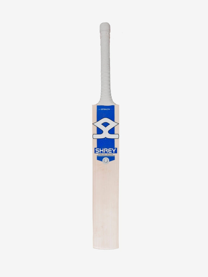 Shrey Stealth English Willow Cricket Bat Short Handle (SH)
